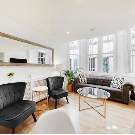 Central Kensington Apartment London Luaran gambar