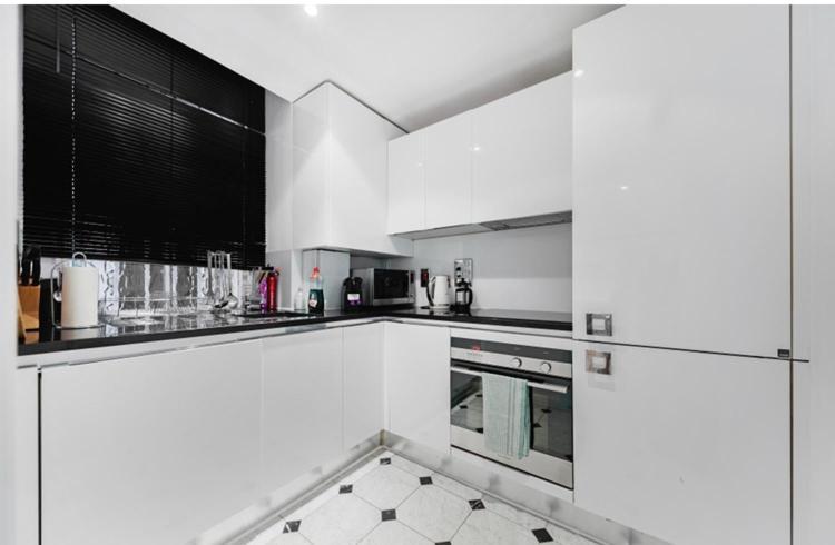 Central Kensington Apartment London Luaran gambar