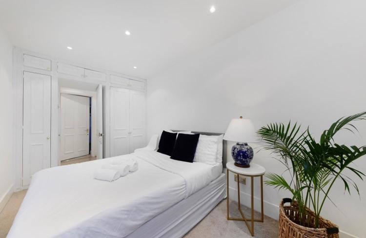 Central Kensington Apartment London Luaran gambar