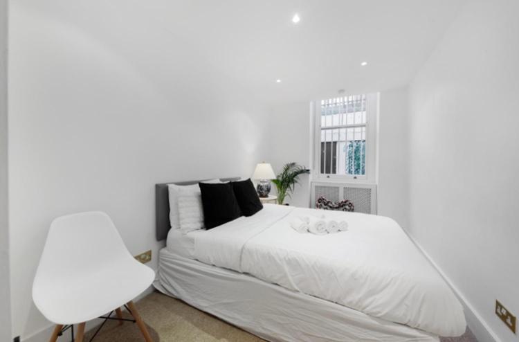 Central Kensington Apartment London Luaran gambar