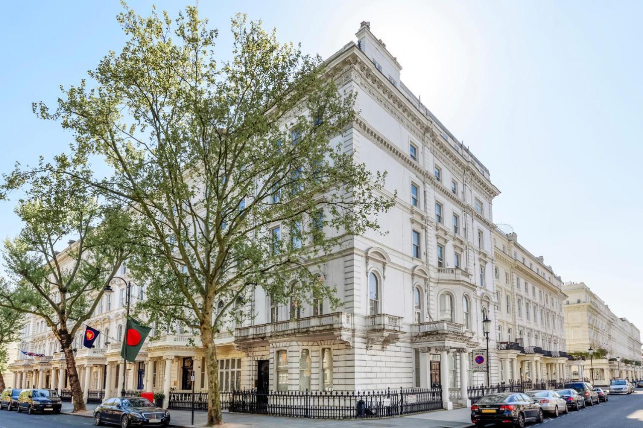 Central Kensington Apartment London Luaran gambar